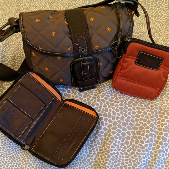 NEW EDDIE BAUER PURSES - Picture 3 of 4